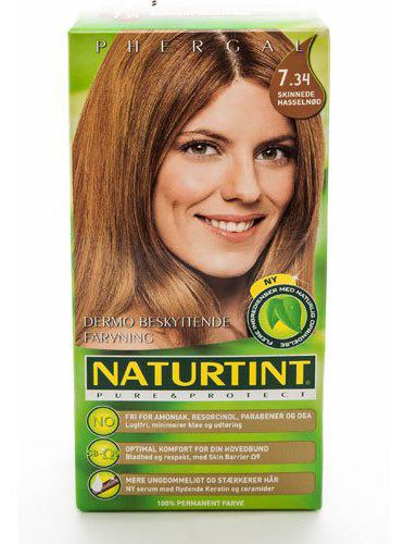 Naturtint 7,34 Leichte Haselnuss