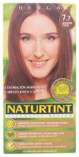 Haarfarbe 7.7 Telde Brown