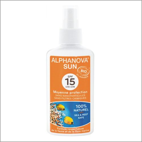 Sonnenschutz 125 ml