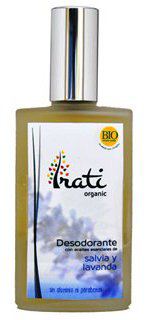 Deodorant Salvia und Lavanda Bio Linea Irati 100 ml