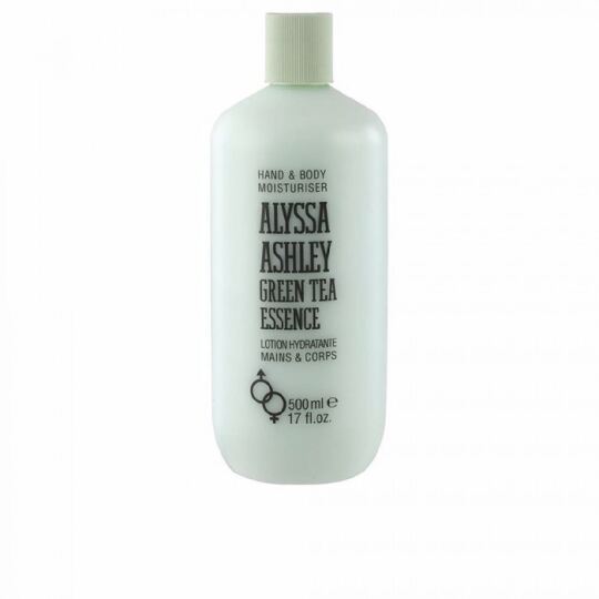 Grüner Tee Essenz Körperlotion 500 ml