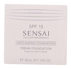 Sensai Cellular Performance Creme Foundation LSF15 30 ml