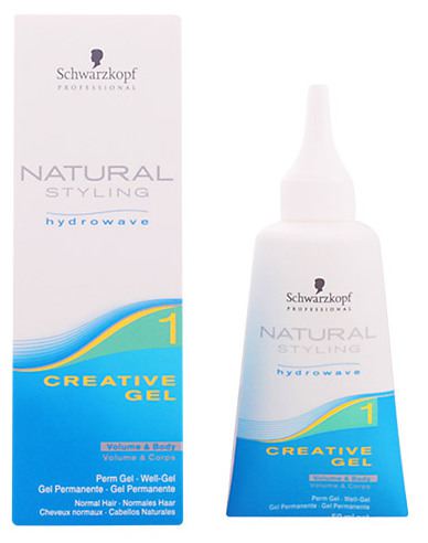 Natürliches Styling Hydrowave Creative Gel 50 ml