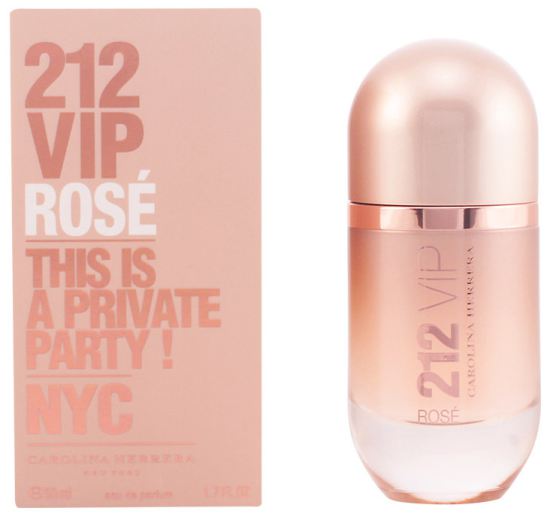 212 Vip Rose Parf?m Spray