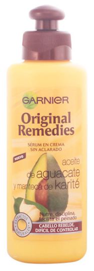 Original Remedies Oil Ohne Avocado ausspülen