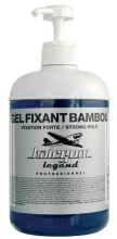 Bambus Fixant Starkes Gel 100 gr