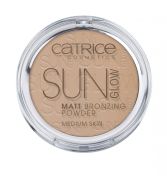 Catrice Sun Glow Matt Polvos Bronceadores Mates 030