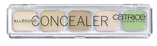 Concealer-Palette 010