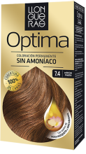 Llongueras Optima Haarfarbe Perlmuttartiges Hellblond