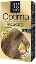 Llongueras Optima Haarfarbe Perlmuttartiges Hellblond