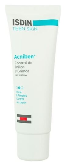 Acniben Cream Gel Control Glanz und Körner 40 ml