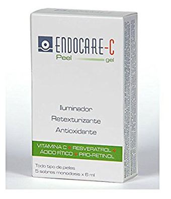 C Peel Gel 5 Einzeldosis-Einheiten x 6 ml