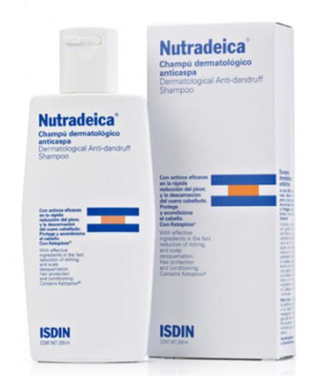 Nutradeica Dry Antischuppenshampoo 200 ml