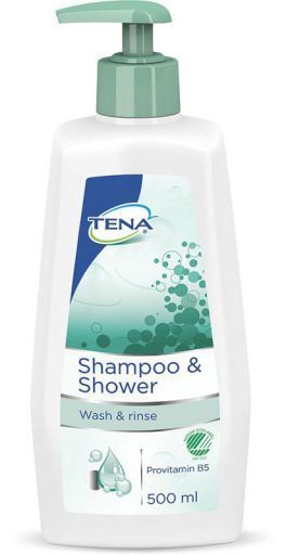 Shampoo und Dusche 500 ml