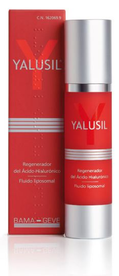 Yalusil Hyaluronic Liposomal Fluid 50 ml