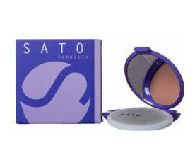 Sato Powder Compact Light 12 g