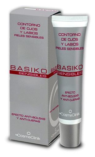 Basiko Augenkontur 15 ml