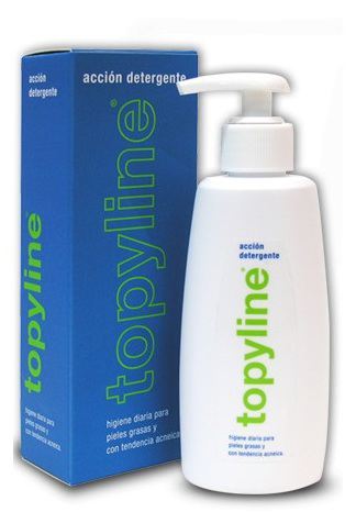 Topyline Waschmittelwirkung 125 ml