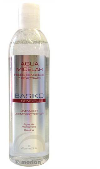 Basiko Micellar Wasser 300 ml