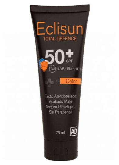 Sonnenschutz mit Farbe Solar Screen SPF 50