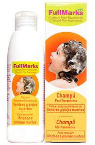 Läuseshampoo Nachbehandlungsshampoo 150 ml