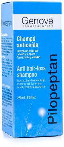 Pilopeptan Anti Haarausfall Shampoo 250 ml