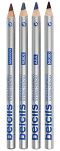 Schwarzer cremiger Styling-Stift