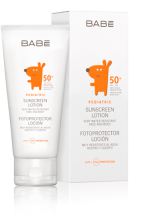 pädiatrische Lichtschutzlotion SPF 50 100 ml