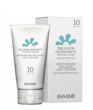 Spf 10 Feuchtigkeitsemulsion 50 ml