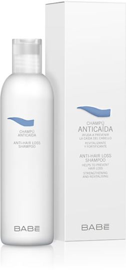 Anti-Fall Shampoo 250 ml