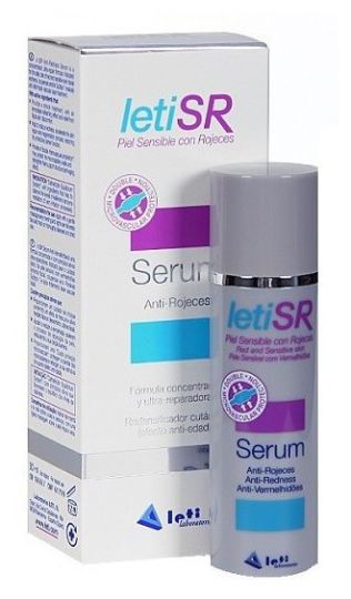 LetiSR Serum Anti-Rötung 30 ml