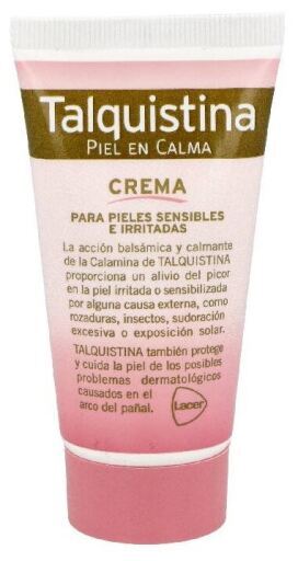 Talquisima-Creme 100 ml