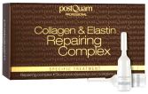 Collagen &amp; Elastin Repairing Complex 12 Durchstechflaschen X 3