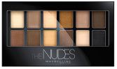 Schatten für die Augen The Nudes Palette 01