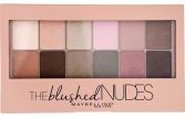 Lidschatten The Blused Nudes Palette