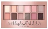 Lidschatten The Blused Nudes Palette