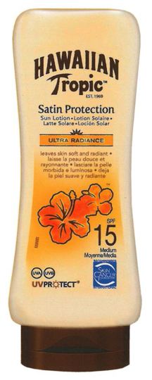 Schutz Lotion Ultra Radiant 180 ml