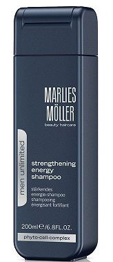 Men Unlimited Stärkendes Energieshampoo 200 ml