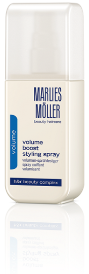 Volume Volume Boost Styling Spray Travel