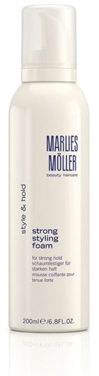 Stylen und halten Sie starken Styling-Schaum 200 ml