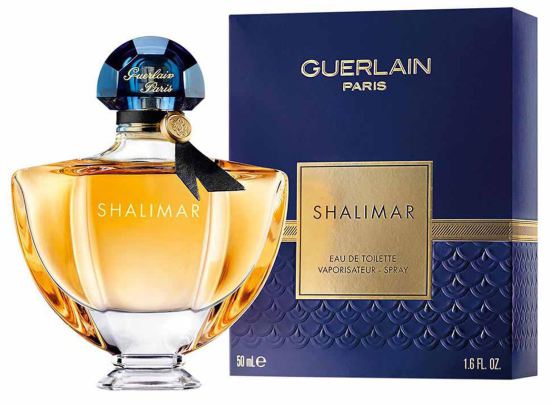 Shalimar Eau de Toilette 90 ml