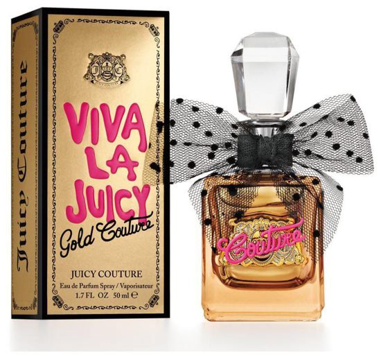 Lebe die Juicy Gold Couture Eau De Parfum