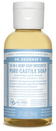 Neutral Liquid Baby Soap