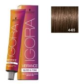 Igora Vibrance Gloss und Tone Permanent Coloration in Creme # 9-55 60 ml