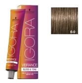 Igora Vibrance Gloss und Tone Permanent Coloration in Creme # 9-55 60 ml