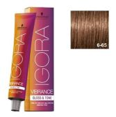 Igora Vibrance Gloss und Tone Permanent Coloration in Creme # 9-55 60 ml