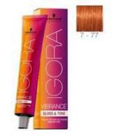 Igora Vibrance Gloss und Tone Permanent Coloration in Creme # 9-55 60 ml