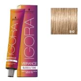 Igora Vibrance Gloss und Tone Permanent Coloration in Creme # 9-55 60 ml