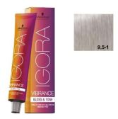 Igora Vibrance Gloss und Tone Permanent Coloration in Creme # 9-55 60 ml