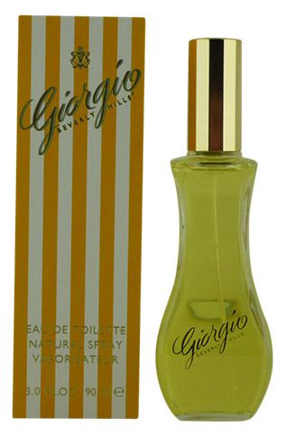 Edt Giorgio Yellow Vapo 90 ml